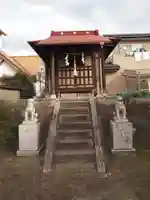 愛宕神社の本殿・本堂
