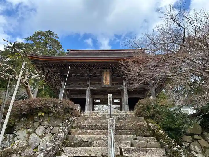 松尾寺(京都府)