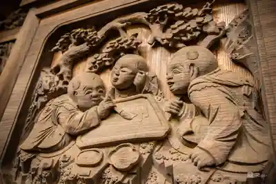 菱野健功神社(長野県)