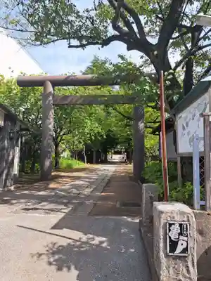 亀戸 香取神社(東京都)