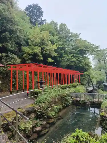 伊奈波神社(岐阜県)