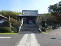 妙蓮寺の本殿・本堂
