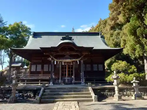 豊景神社(福島県)
