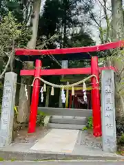 新屋山神社(山梨県)