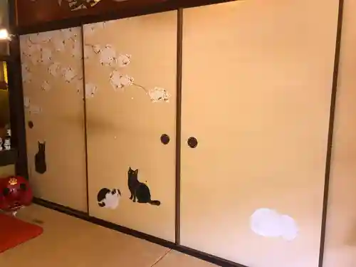 猫猫寺(京都府)