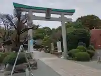 出雲大社相模分祠(神奈川県)