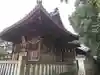 熊野神社の本殿・本堂