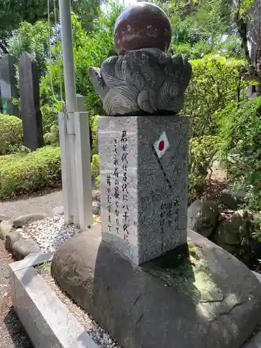 亀ケ池八幡宮のその他建物