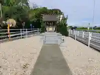 農家龍神の本殿・本堂