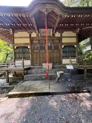 竹林寺奥の院(船岡堂)(高知県)