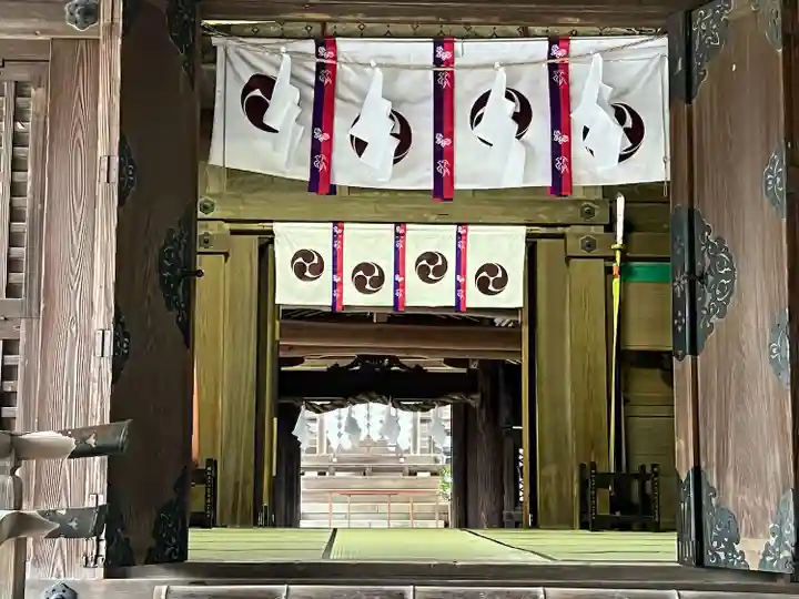 唐澤山神社(栃木県)