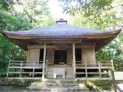 中尊寺の末社・摂社