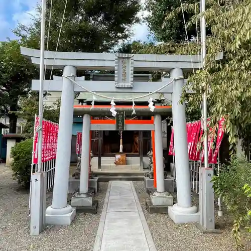 本町南町八幡神社(東京都)