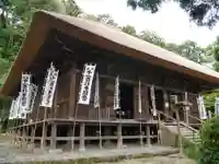 杉本寺の本殿・本堂