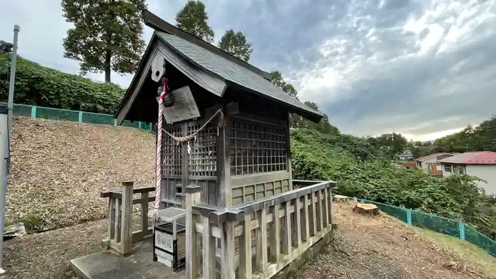 妙見神社(宮城県)