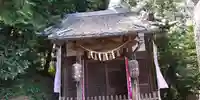 前玉神社の末社・摂社