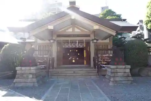 天祖諏訪神社(東京都)