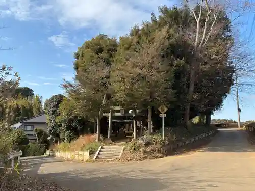 熊野神社(千葉県)