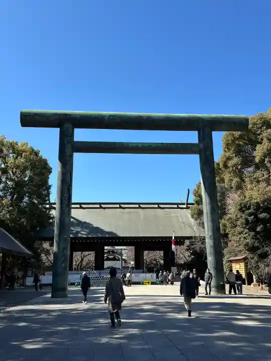 靖國神社(東京都)