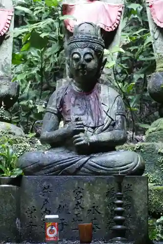 尾張高野山宗　総本山　岩屋寺の仏像