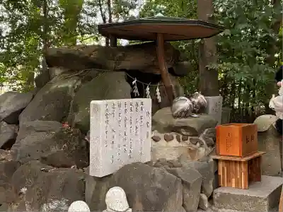 田縣神社(愛知県)