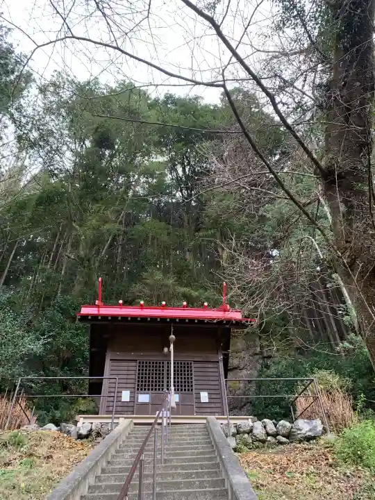 八坂神社(埼玉県)