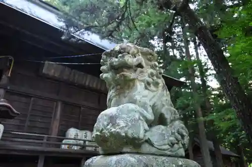 河口浅間神社(山梨県)
