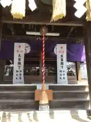 賀茂別雷神社の本殿