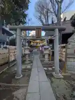 気象神社(東京都)