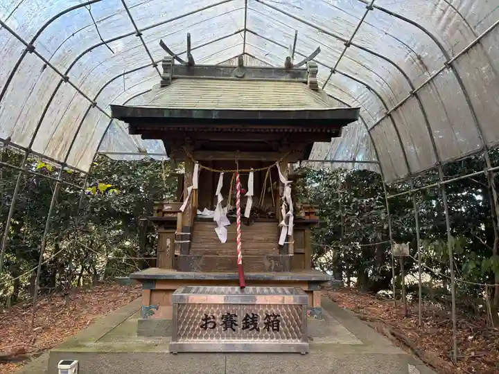 室姫神社(徳島県)