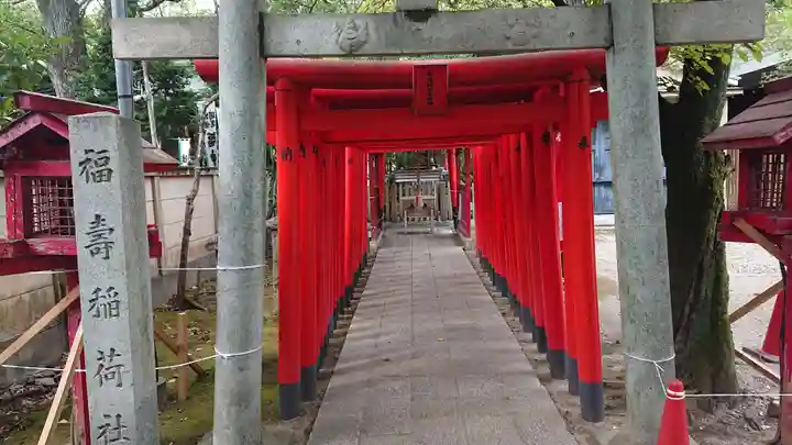 那古野神社のその他建物