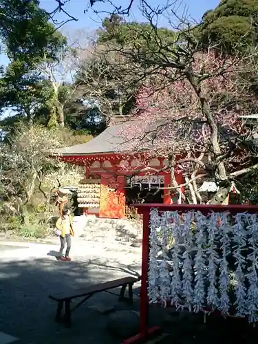荏柄天神社のその他建物
