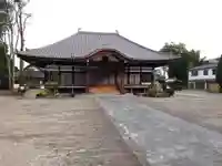 龍興寺の本殿・本堂