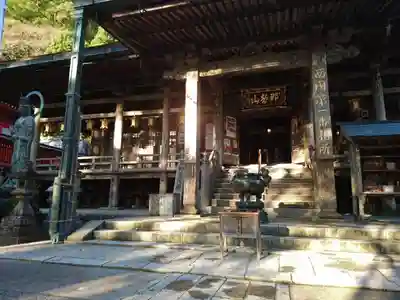 青岸渡寺のその他建物