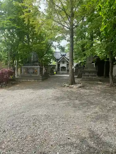 星置神社(北海道)