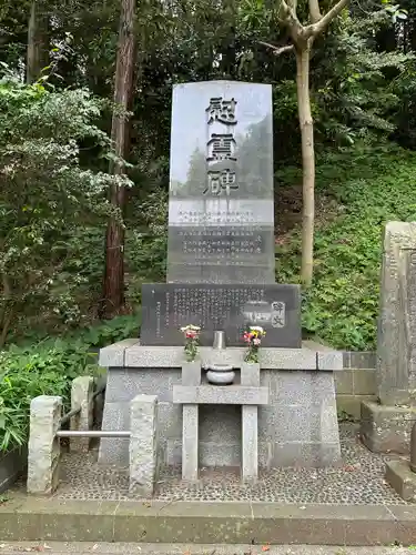 杉山神社(神奈川県)