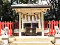 卸町神社(宮城県)