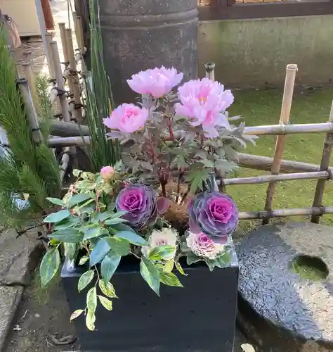 上野東照宮の庭園