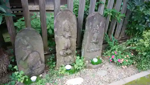 打越天神北野神社のその他建物