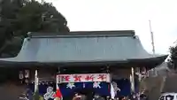 厳島神社の本殿・本堂