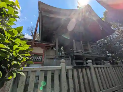 御霊神社(京都府)
