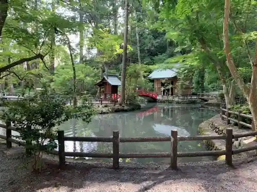 小國神社のその他建物