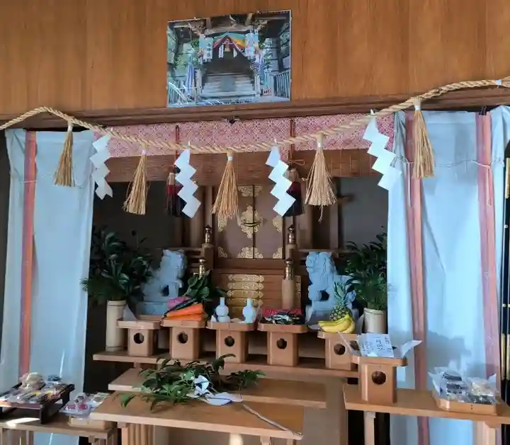 天鷹神社(岐阜県)