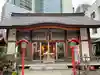 日比谷神社の本殿・本堂