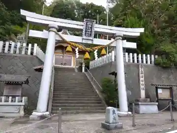 奥津比咩神社(石川県)