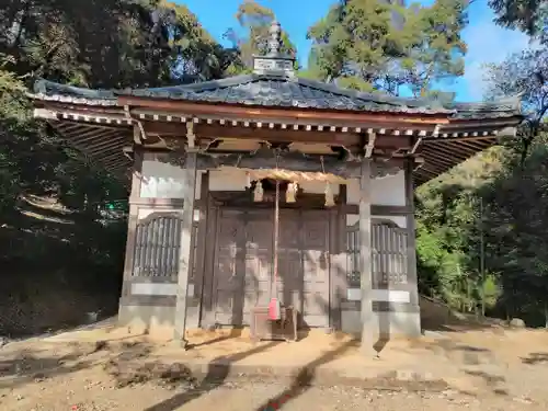 神峯山寺(大阪府)