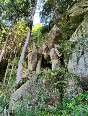 観音正寺奥の院(滋賀県)