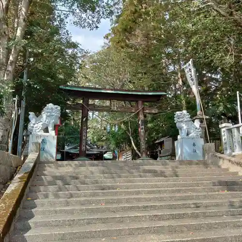 加江田神社(宮崎県)