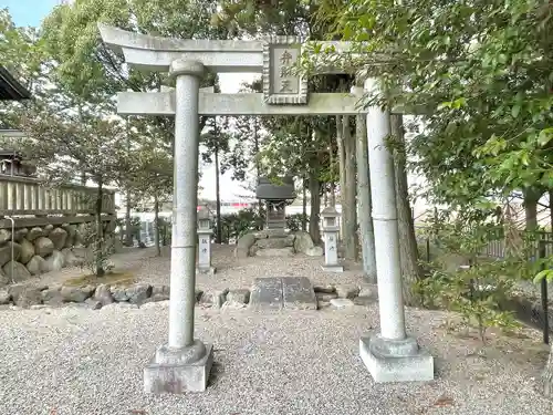 白鬚神社(滋賀県)