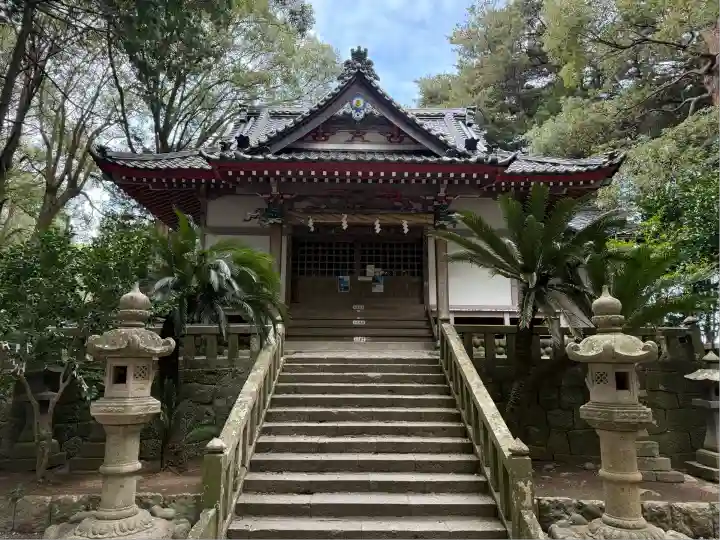 諸口神社(静岡県)